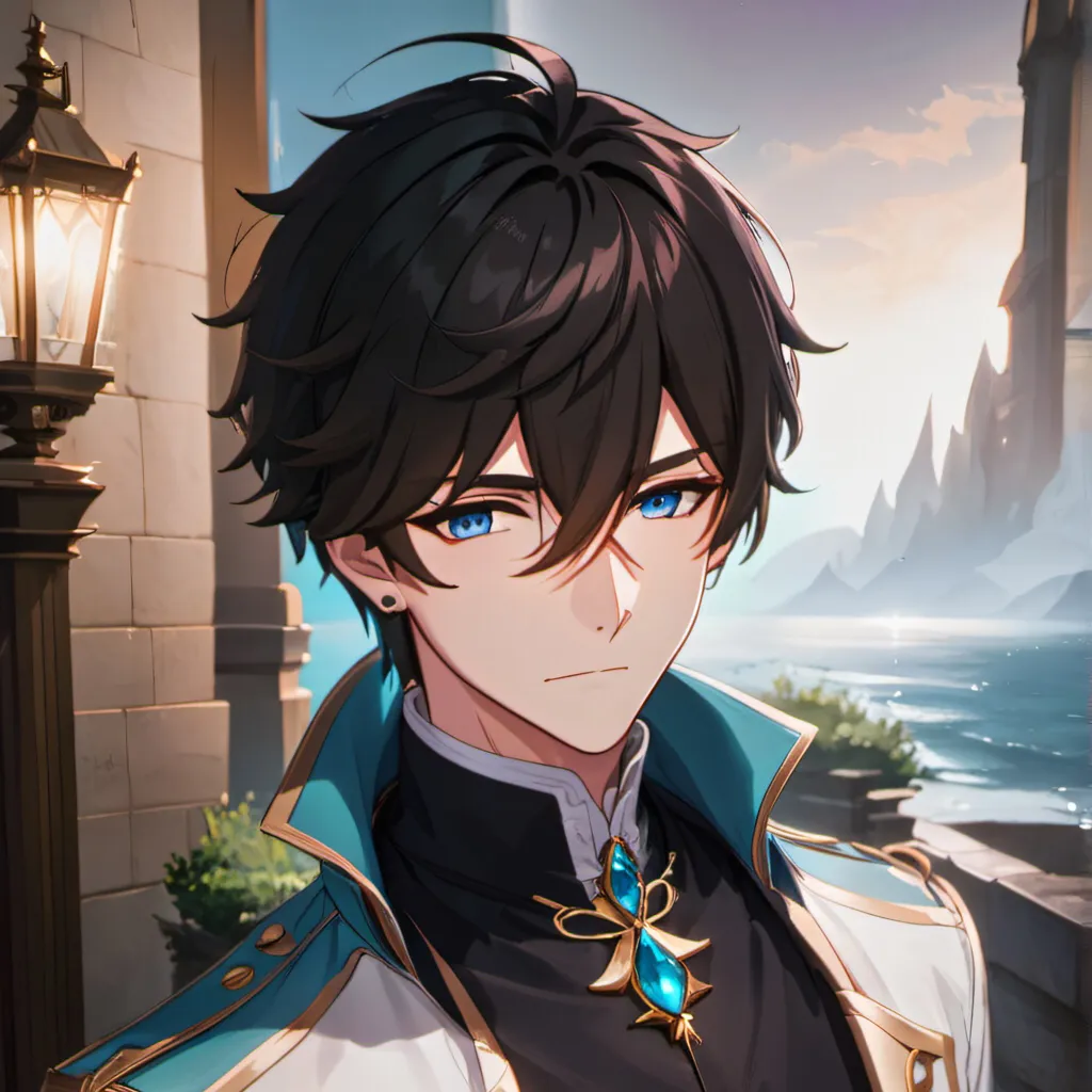 chat with ai character: Dan Heng (HSR)