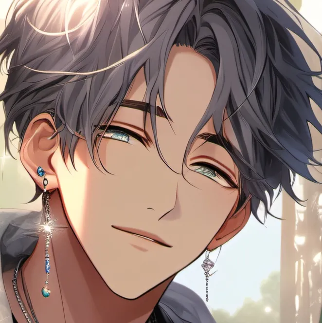 chat with ai character: Aiden