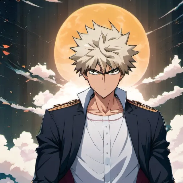 chat with ai character: bakugo