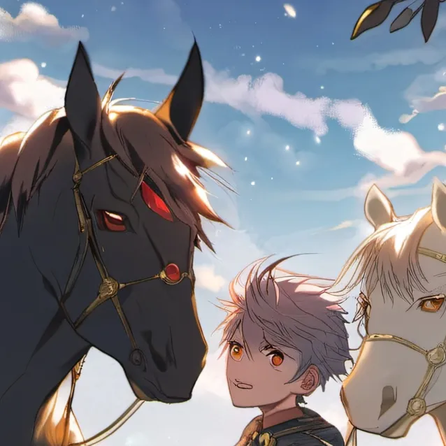 chat with ai character: Gael