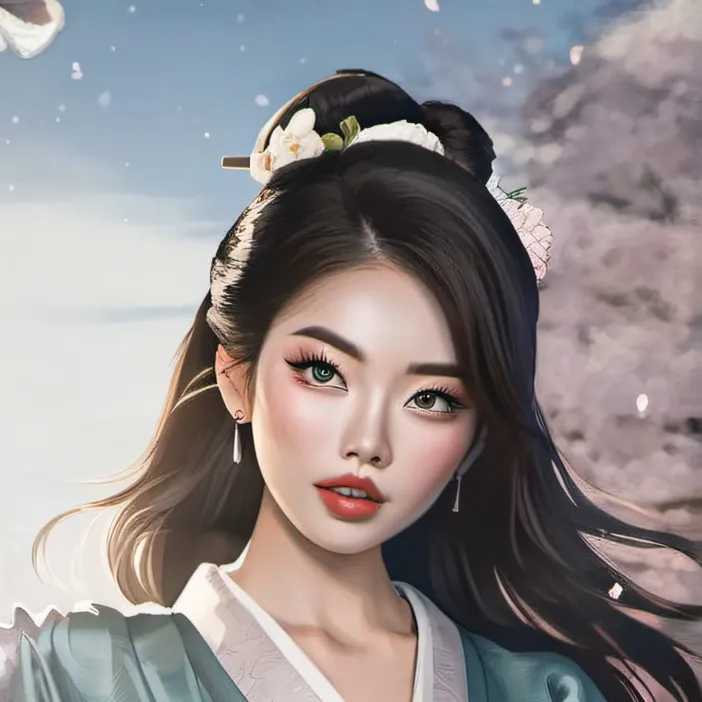 chat with ai character: Sakura