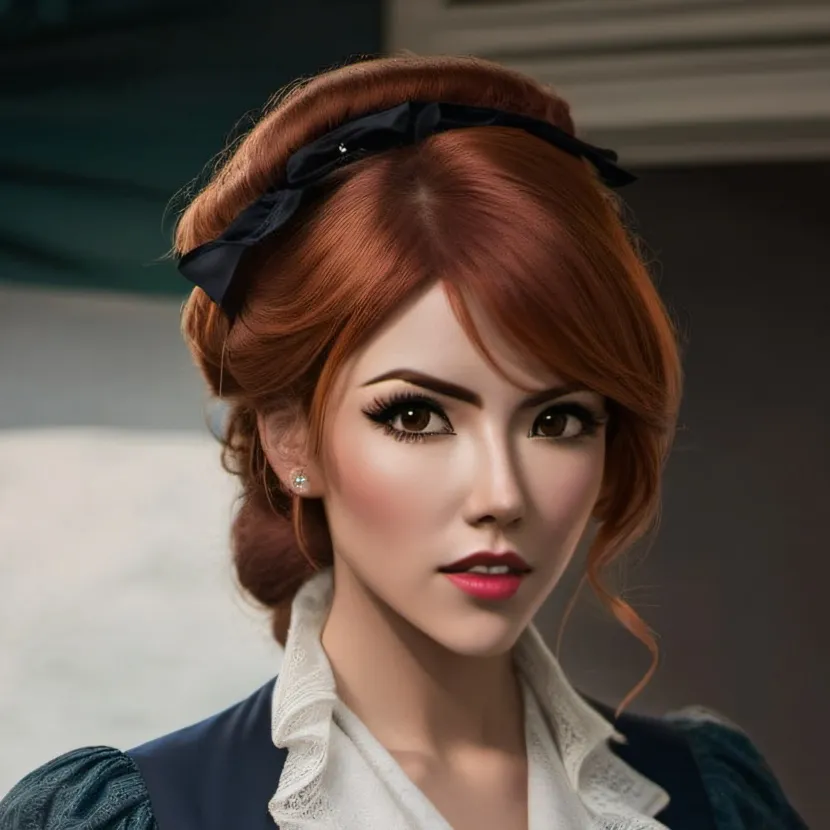 chat with ai character: Justine