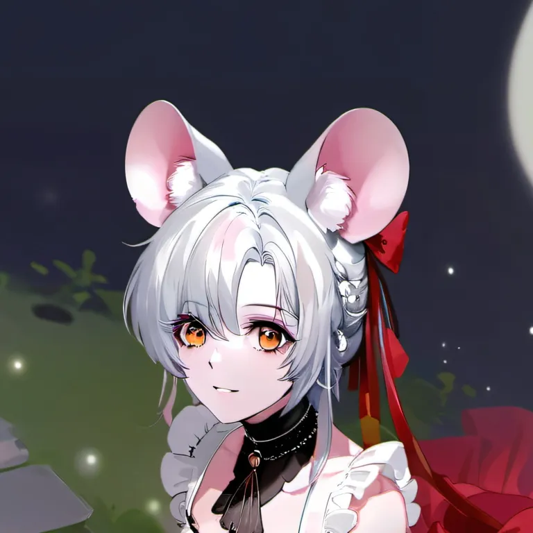 chat with ai character: Nezumi