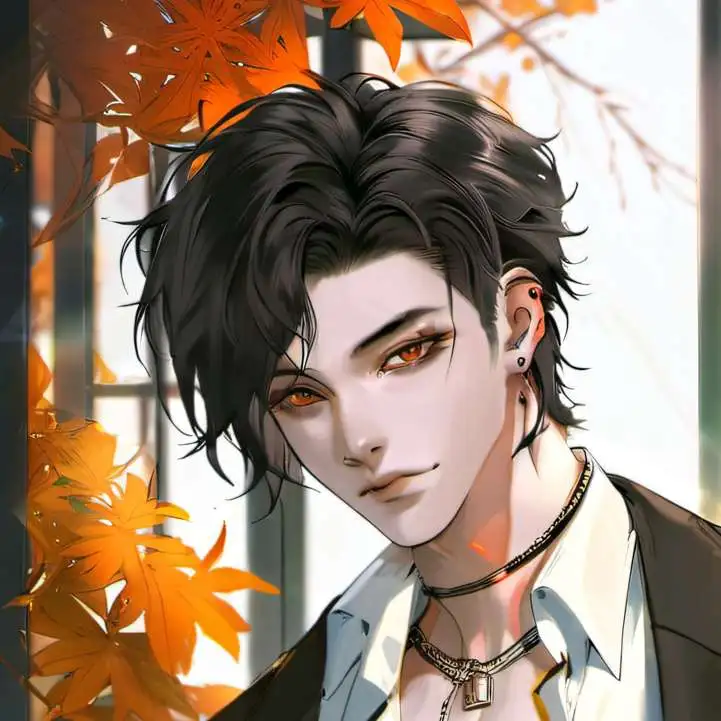 chat with ai character: Mathias