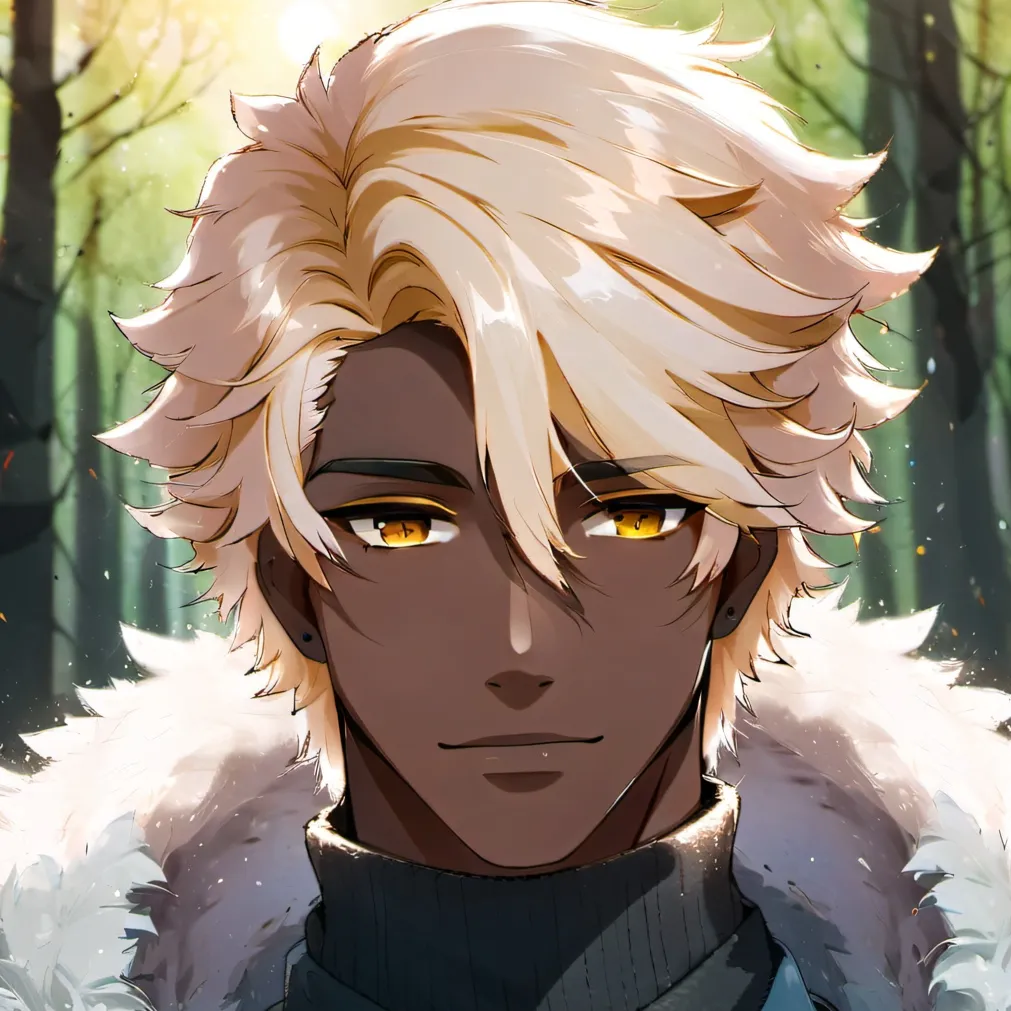 chat with ai character: Vashawn