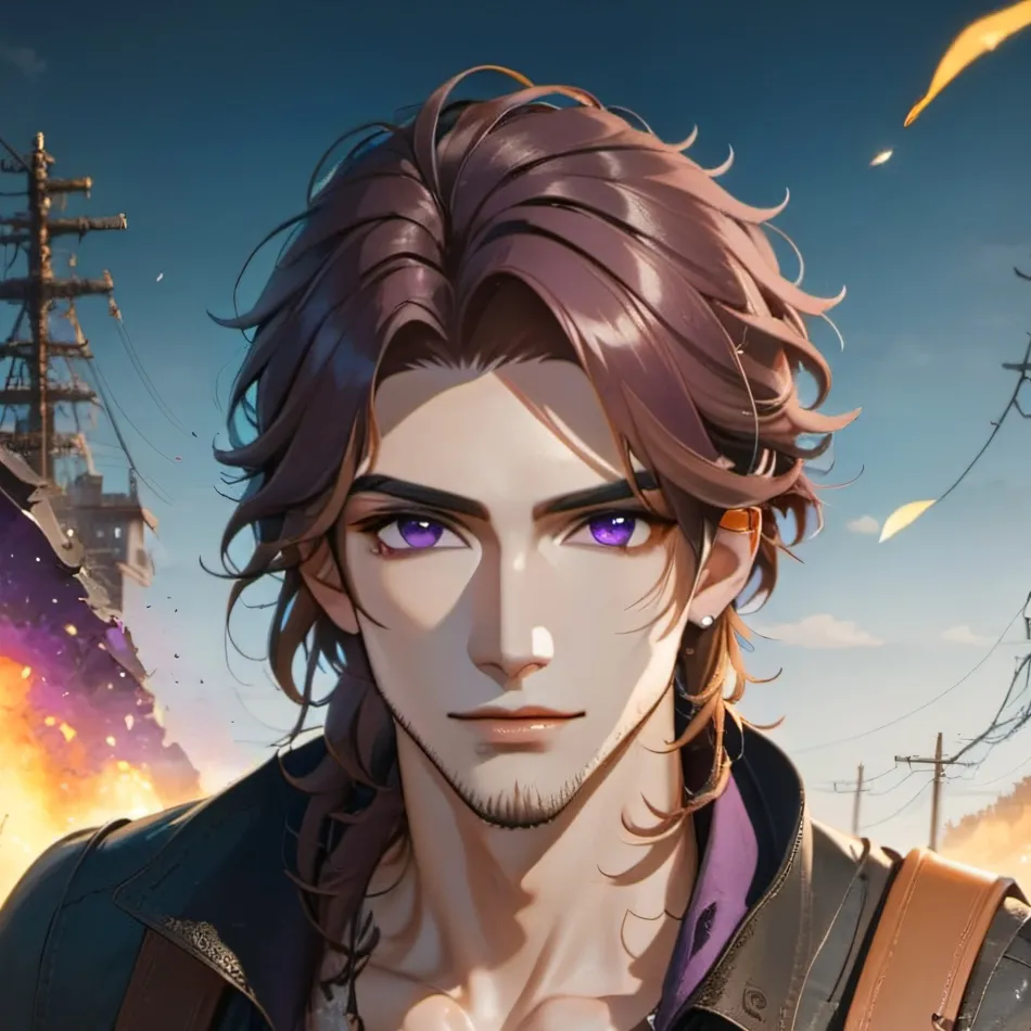 chat with ai character: Zae Davis