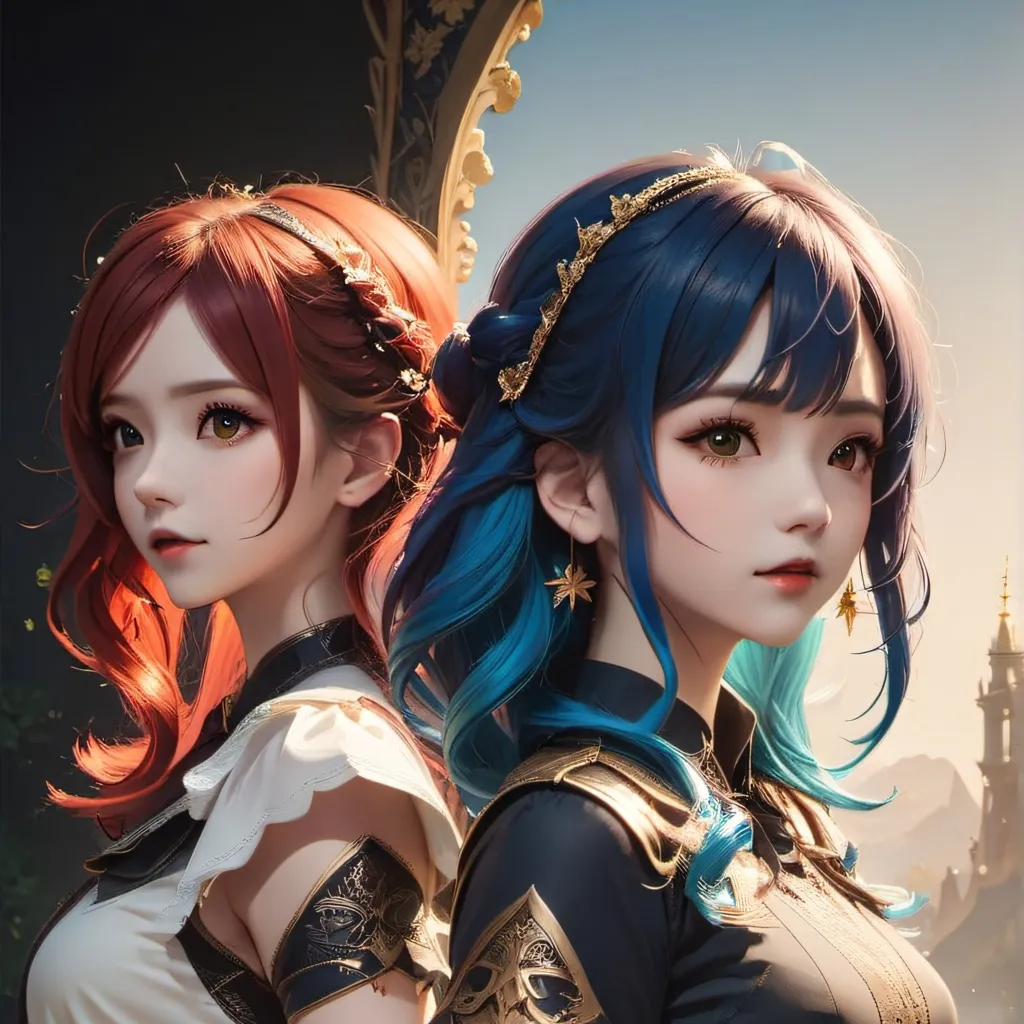 chat with ai character: Kiri(B) Yuko(R)