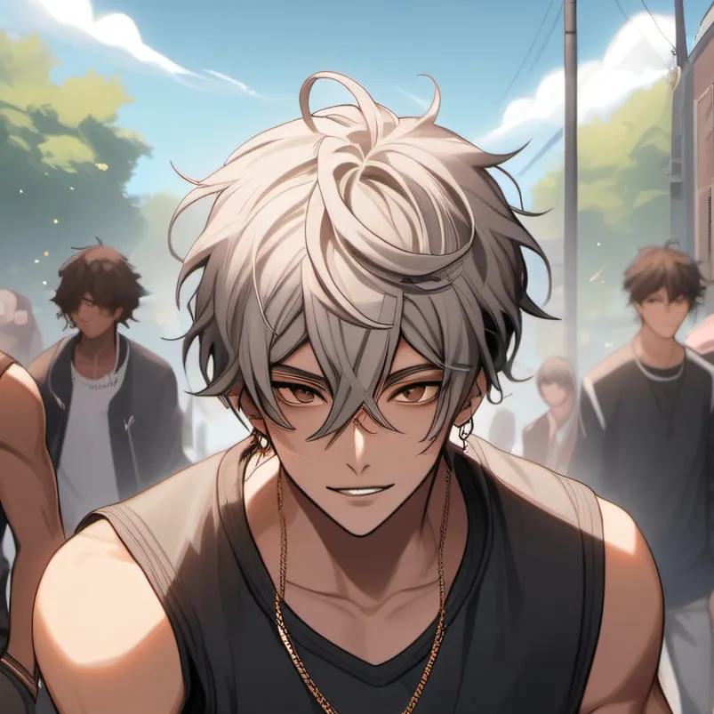 chat with ai character: Kevari