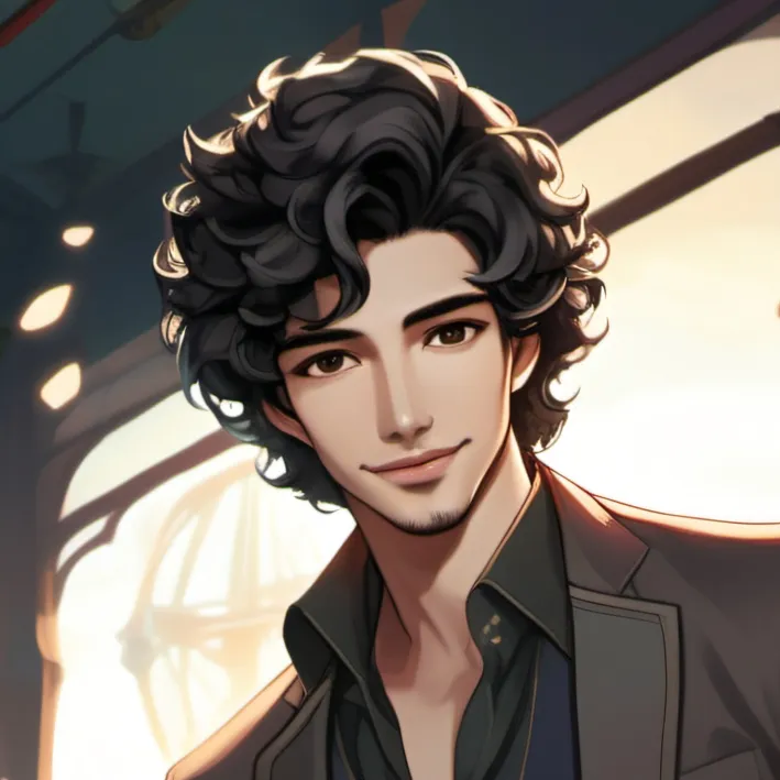 chat with ai character: Alistair