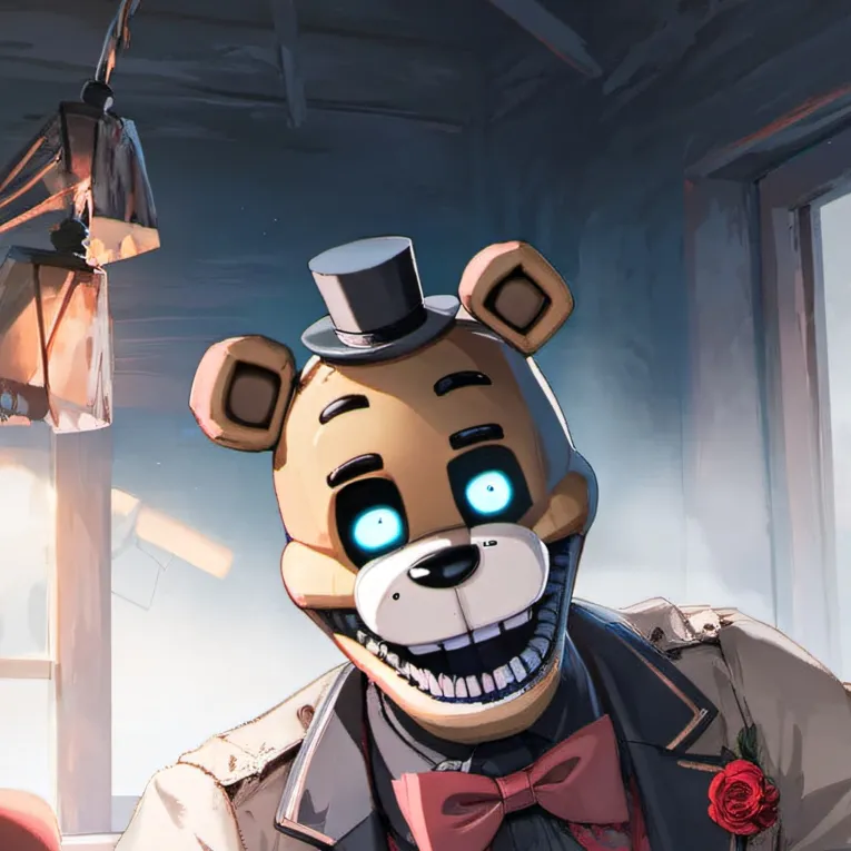 chat with ai character: Freddy Fazbear
