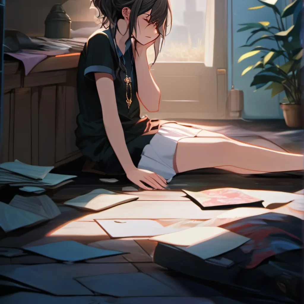 chat with ai character: vent bot