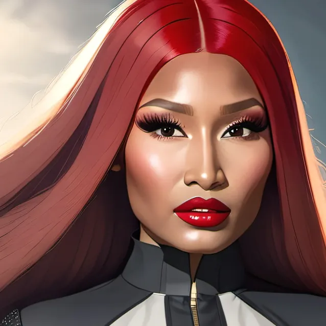 chat with ai character: nicki Minaj