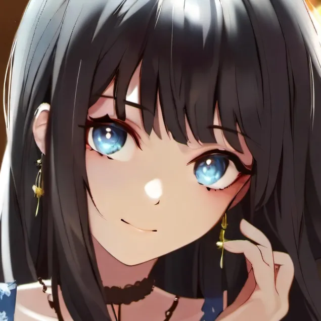 chat with ai character: Leah