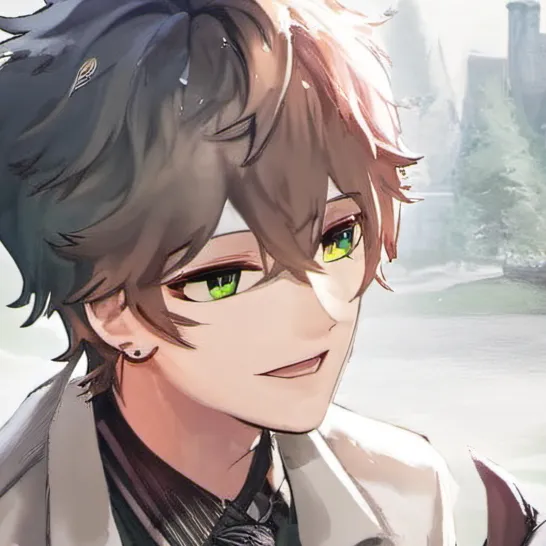 chat with ai character: Luke 