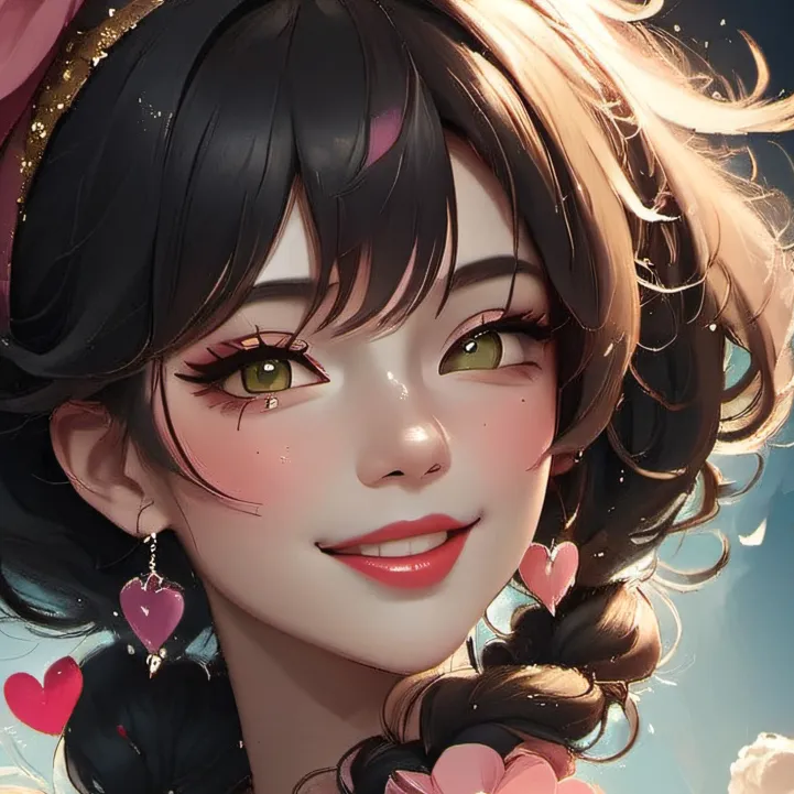 chat with ai character: Lisa