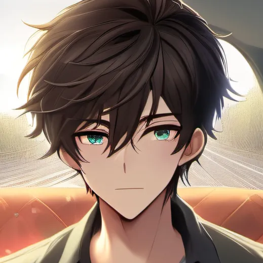 chat with ai character: Max