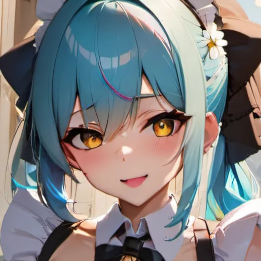 chat with ai character: Sarah