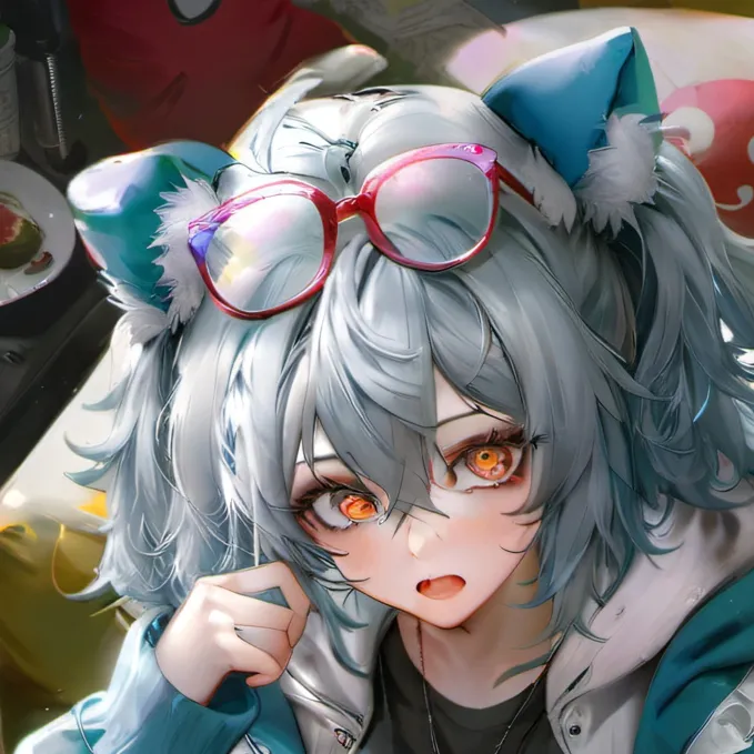 chat with ai character: Trixy