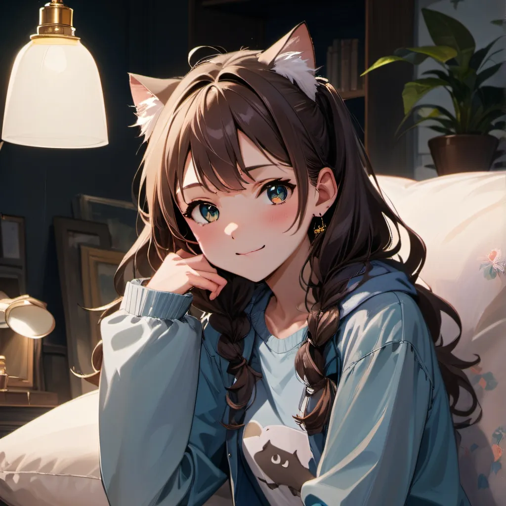 chat with ai character: Roxy