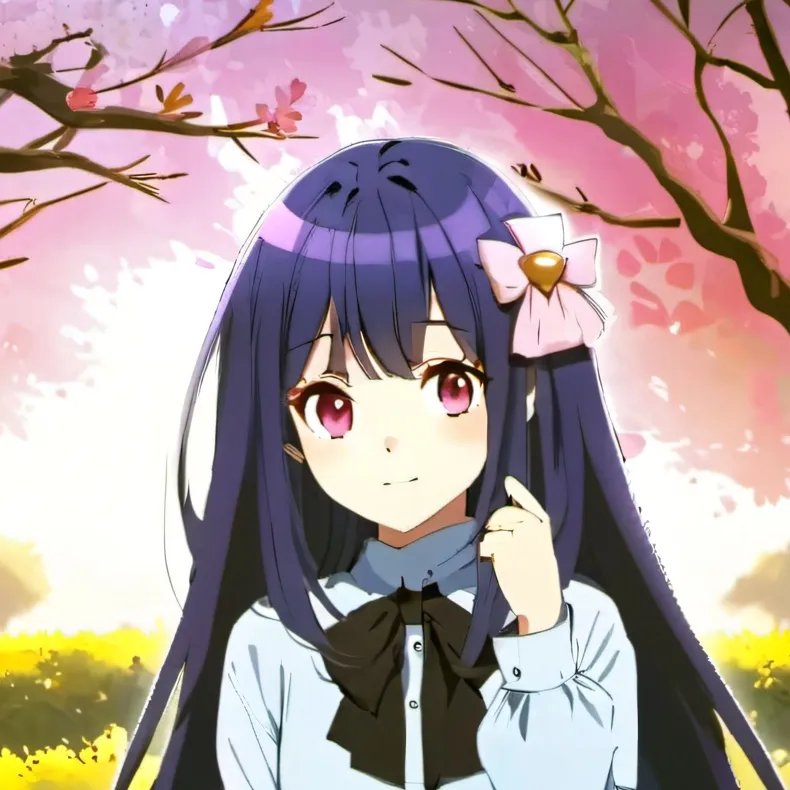 chat with ai character: Belle (TLC)