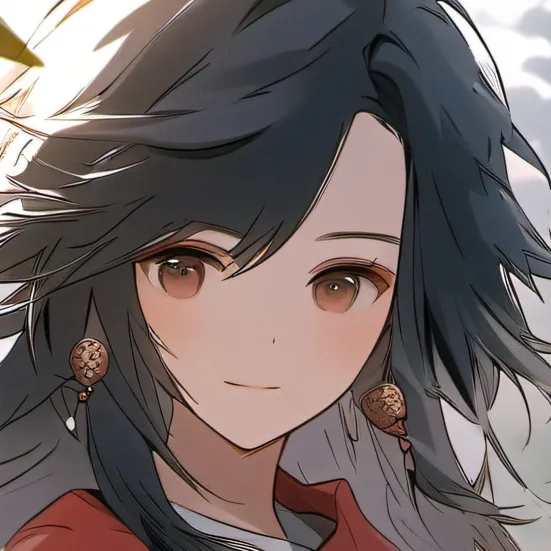 chat with ai character: Hally