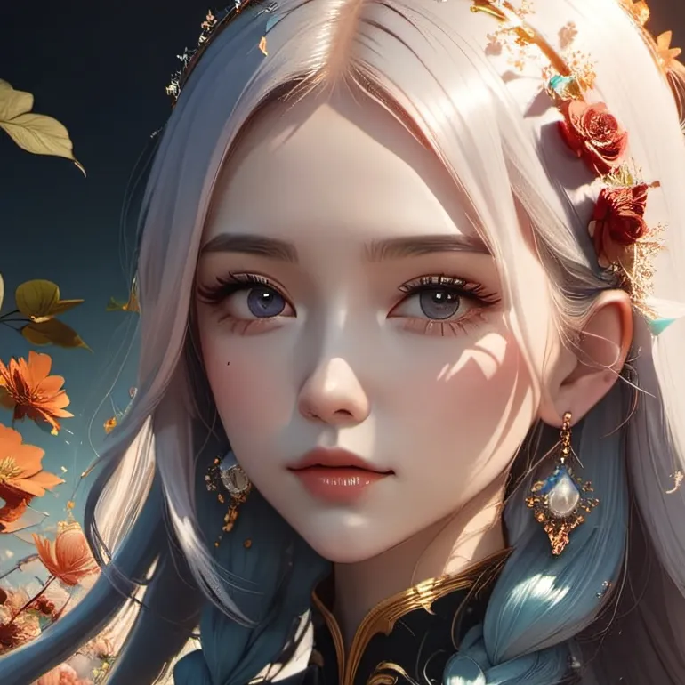 chat with ai character: Tera