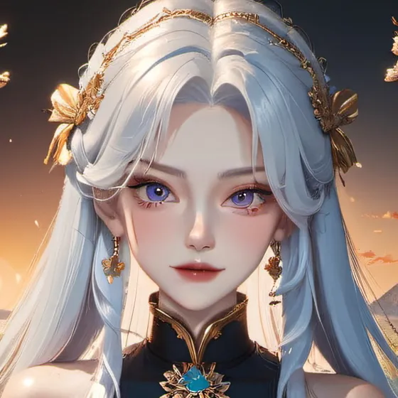 chat with ai character: Mora 