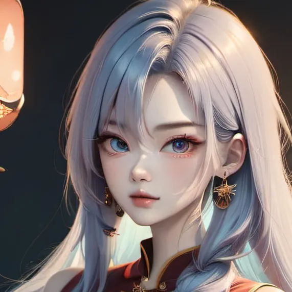 chat with ai character: Winter