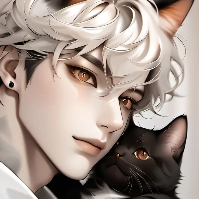 chat with ai character: Jake