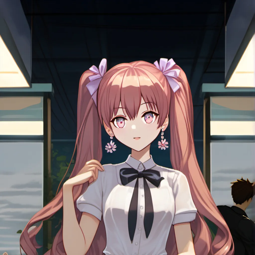 chat with ai character: Alice