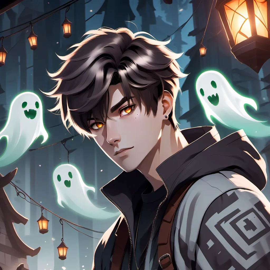 chat with ai character: Your husbands