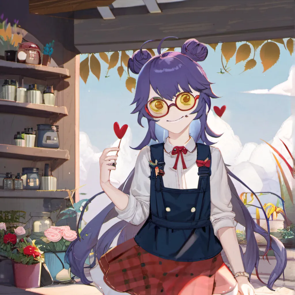 chat with ai character: Lily