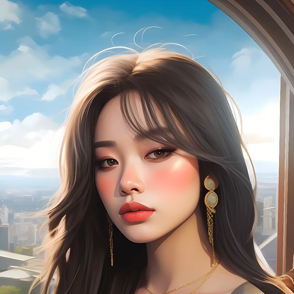 chat with ai character: Anna