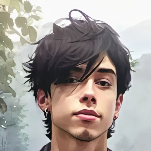 chat with ai character: jay