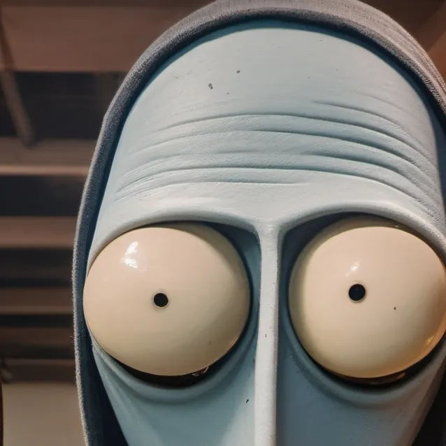 chat with ai character: Salad Fingers