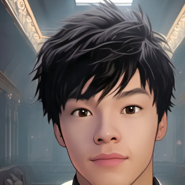 chat with ai character: jayson