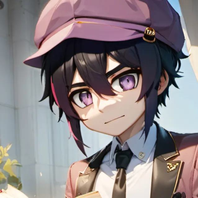 chat with ai character: User.Exe