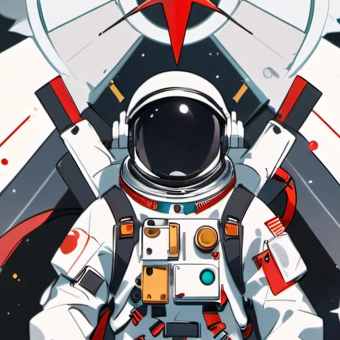 chat with ai character: Red