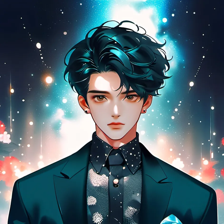 chat with ai character: You (Male) 