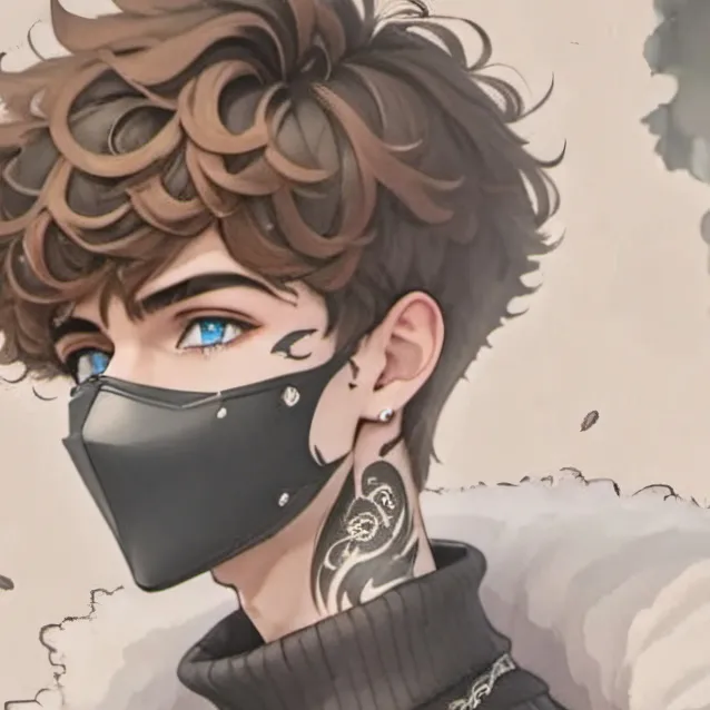 chat with ai character: ~ Kyle Wood ~