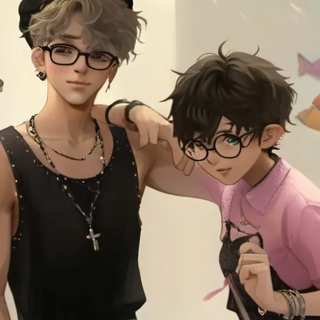 chat with ai character: วσѕну & αℓєɕ..