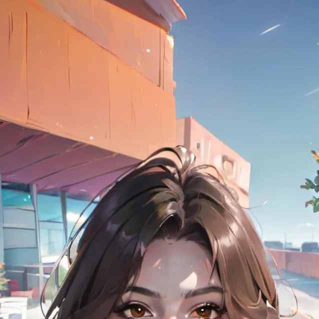 chat with ai character: • | Lizz / me |•