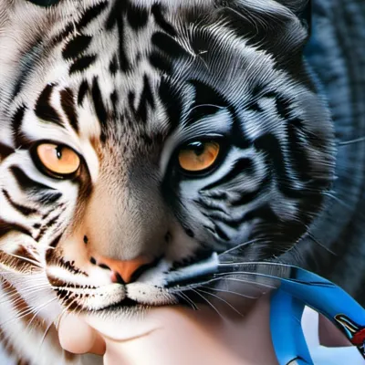 chat with ai character: Cookie the cat