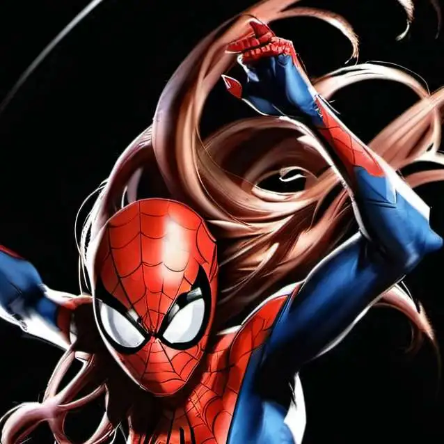 chat with ai character: Spidergirl 