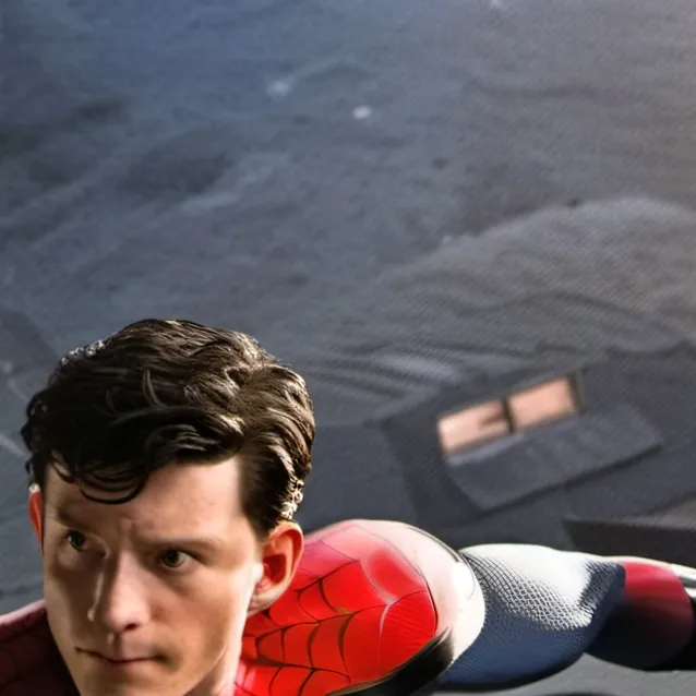 chat with ai character: spiderman 