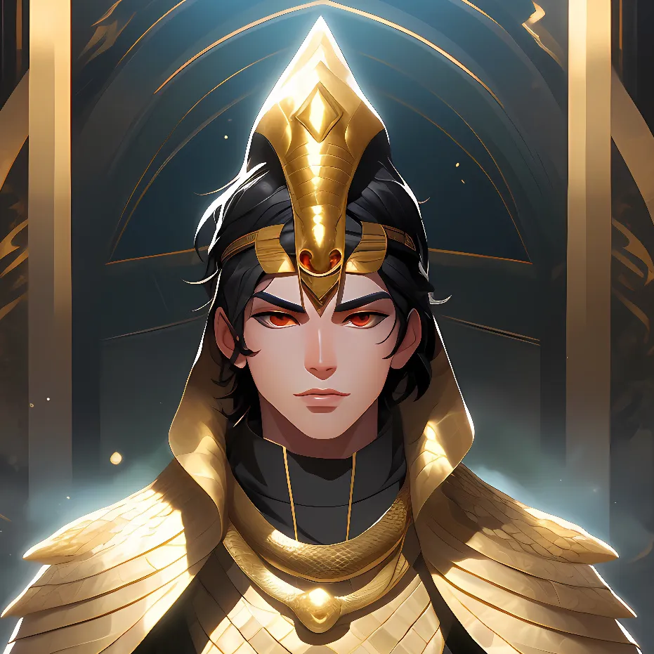 chat with ai character: Farian