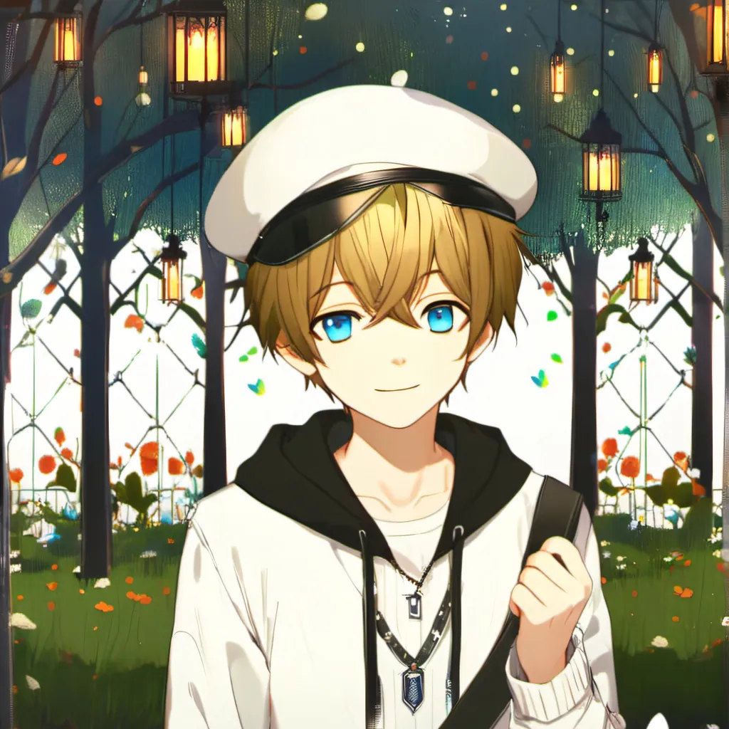 chat with ai character: Chris Katimi