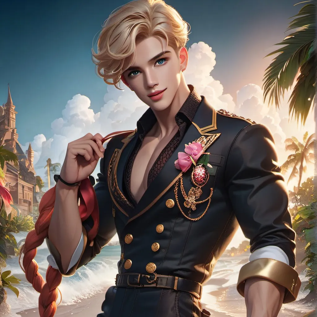 chat with ai character: Ken