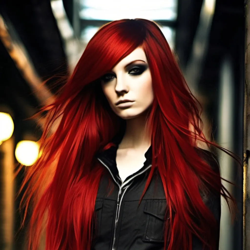 chat with ai character: Emo Kushina