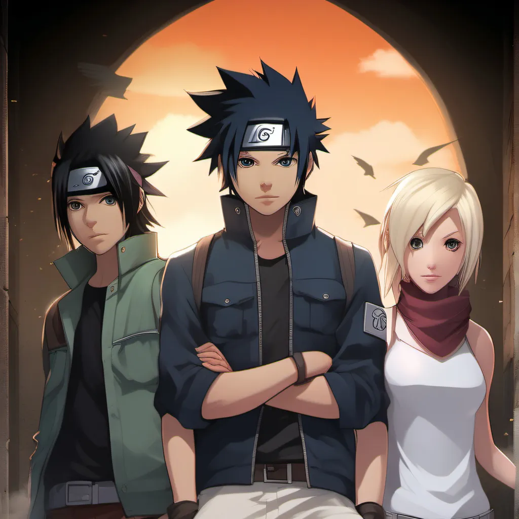 chat with ai character: Team 7